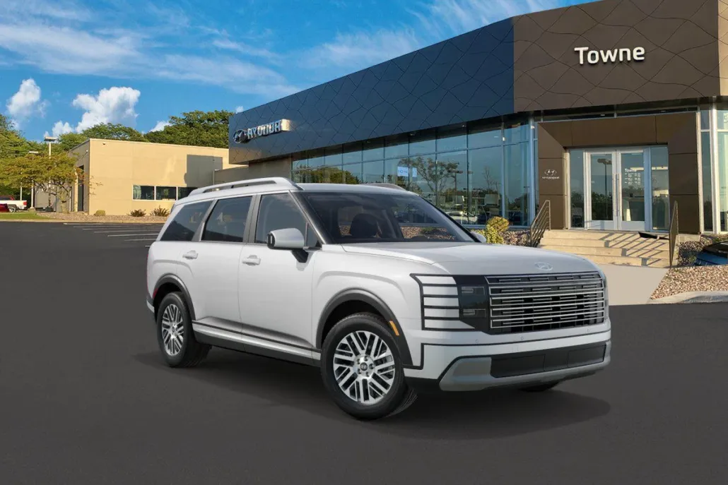 2026 Hyundai Palisade SEL photo 1