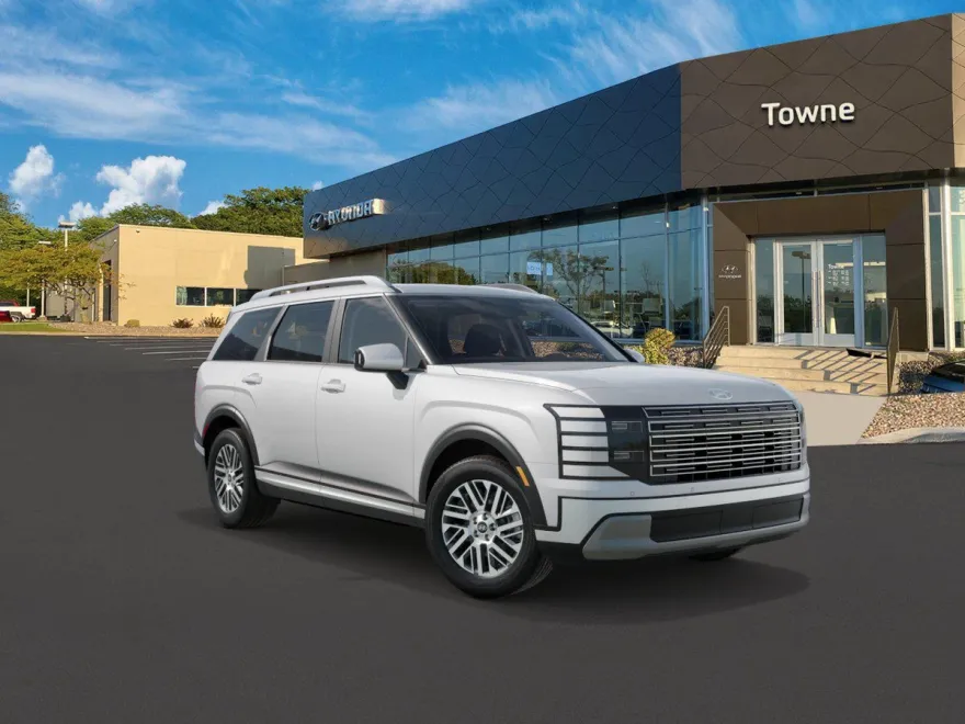 2026 Hyundai Palisade SEL photo 1