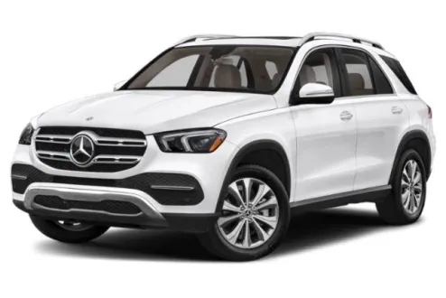2021 Mercedes Benz GLE 350 photo 1