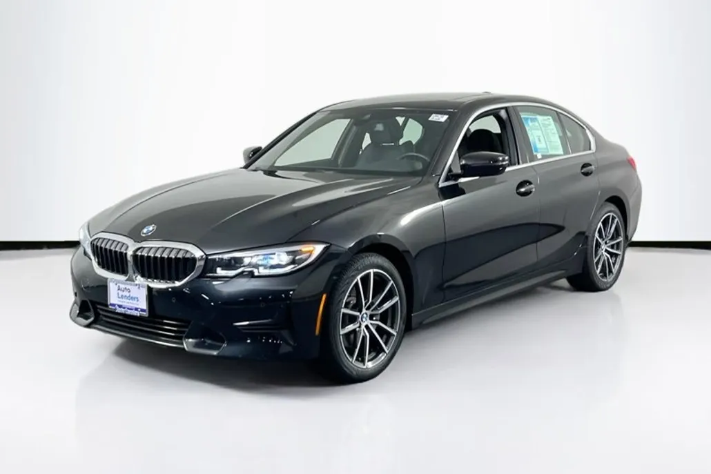 2019 Bmw 330i xDrive Sedan photo 1