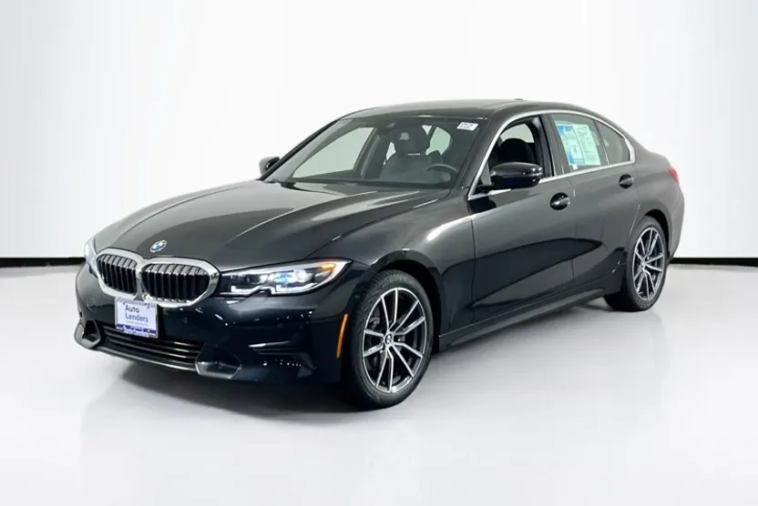 2019 Bmw 330i xDrive Sedan photo 1