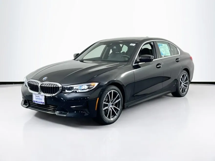 2019 Bmw 330i xDrive Sedan photo 1
