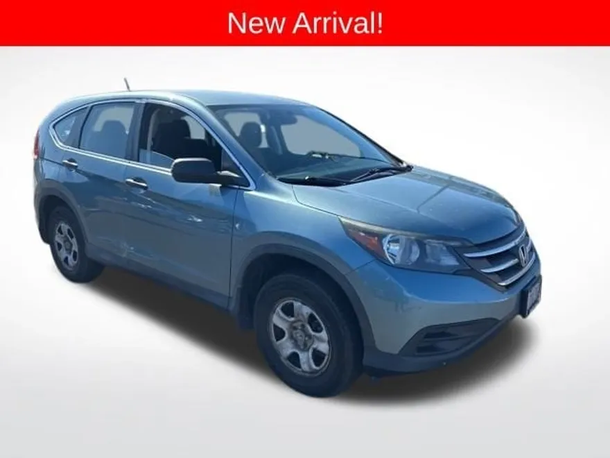 2014 Honda CR-V LX photo 1