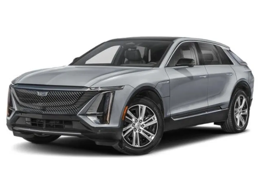 2025 Cadillac Lyriq Luxury photo 1