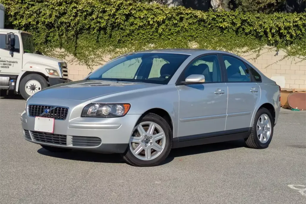 2006 Volvo S40 2.4i photo 1