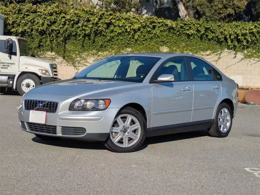 2006 Volvo S40 2.4i photo 1