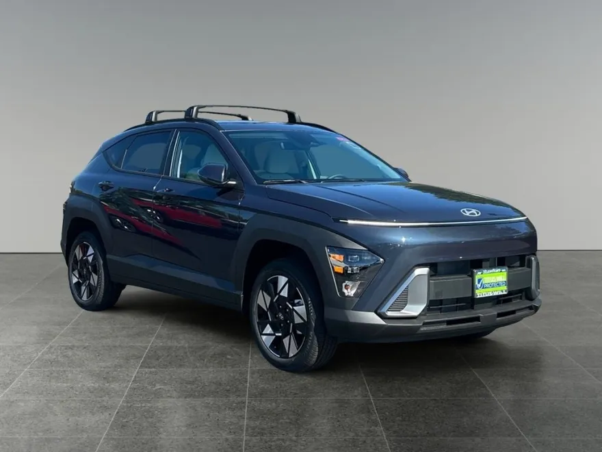 2025 Hyundai Kona SEL photo 1