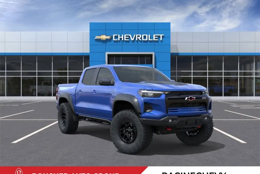 2025 Chevrolet Colorado ZR2 photo 1