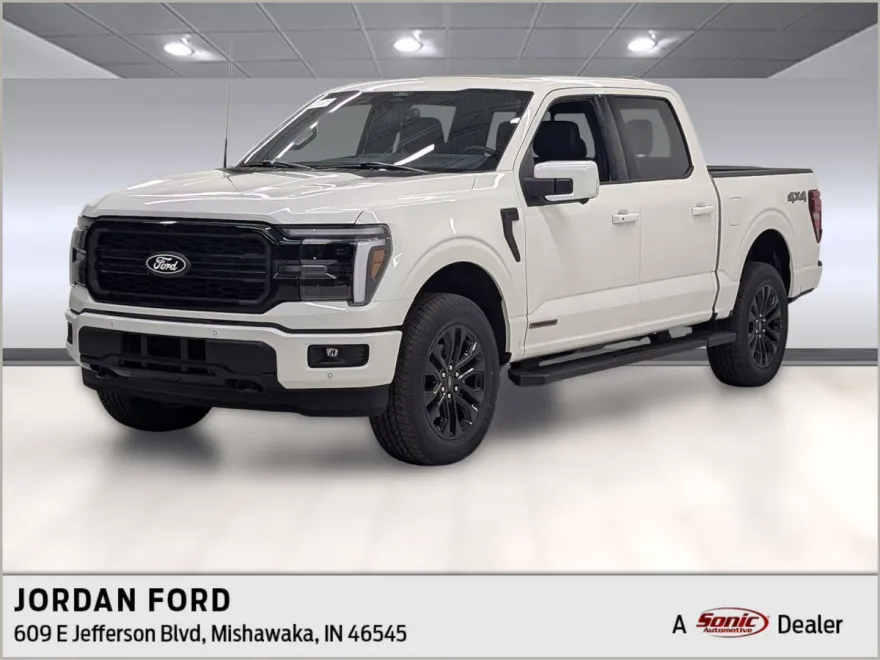 2025 Ford F-150 Lariat photo 1