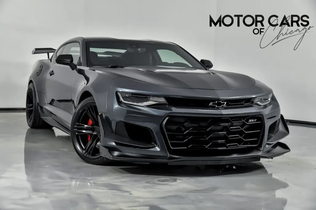 2022 Chevrolet Camaro ZL1 photo 1