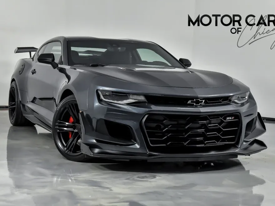 2022 Chevrolet Camaro ZL1 photo 1
