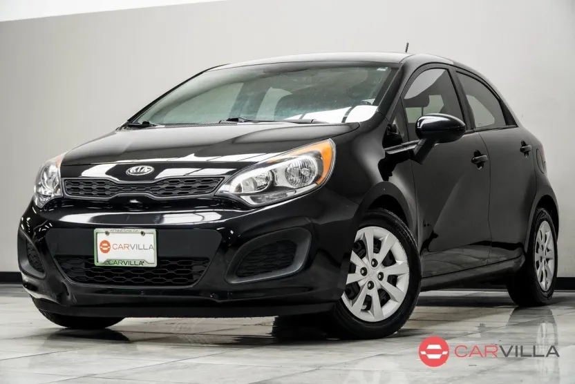 2015 Kia Rio LX photo 1