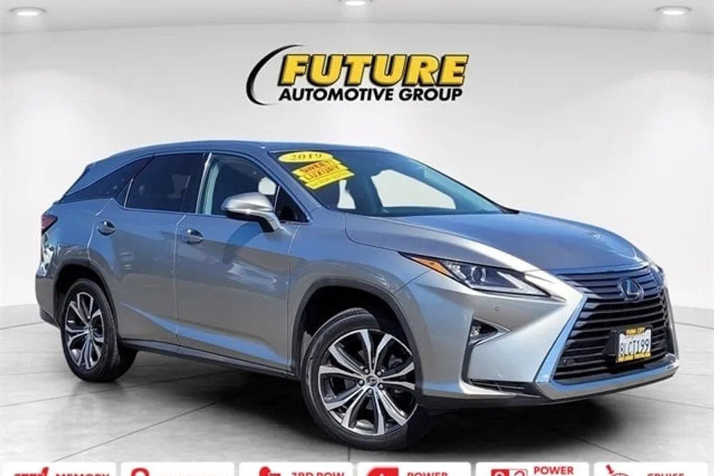 2019 Lexus RX 350L Premium photo 1