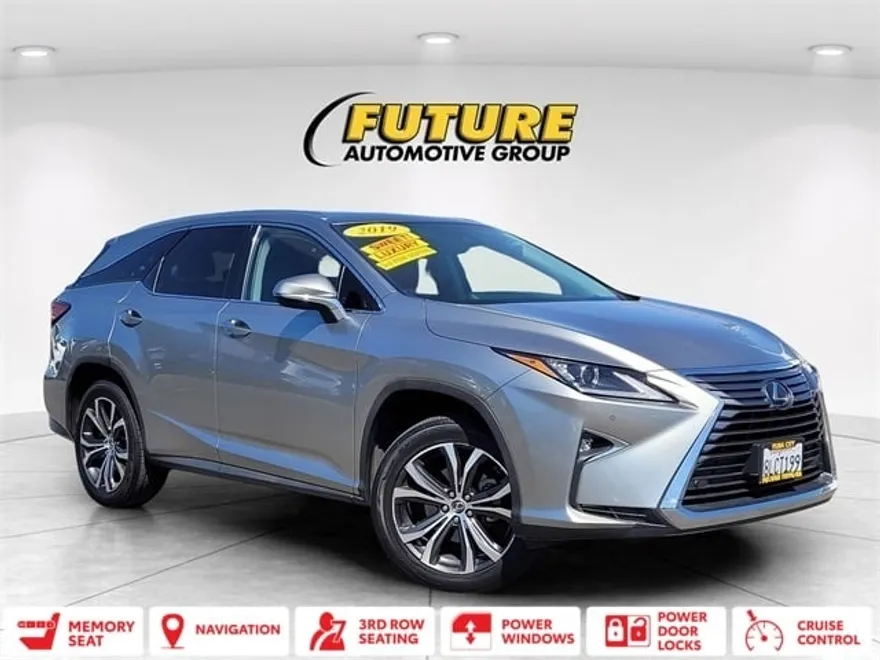 2019 Lexus RX 350L Premium photo 1