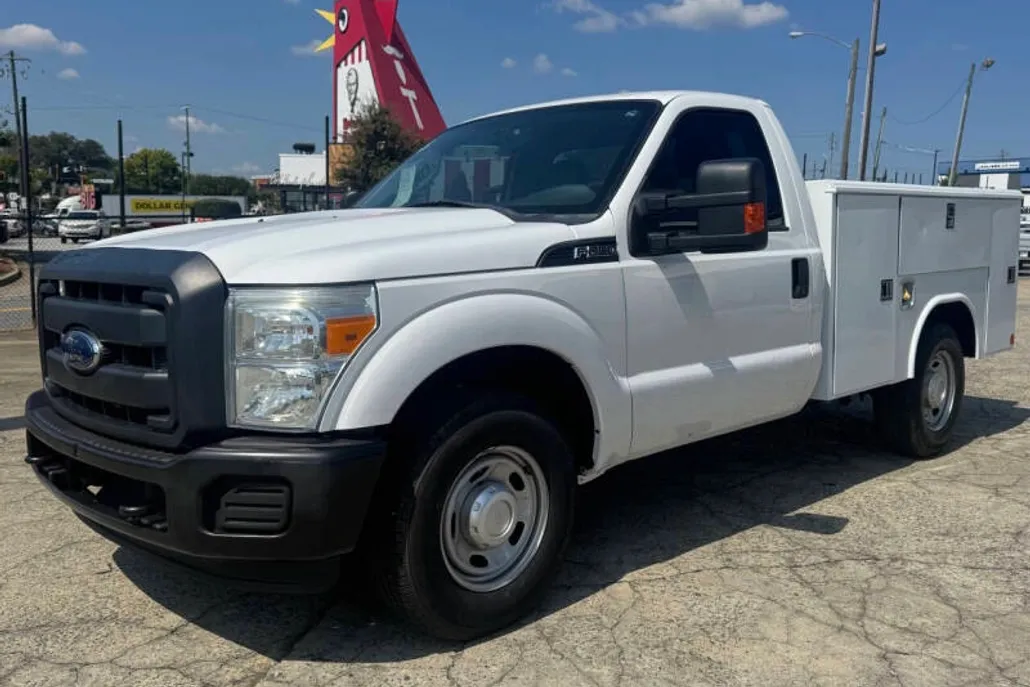 2016 Ford F-250 photo 1
