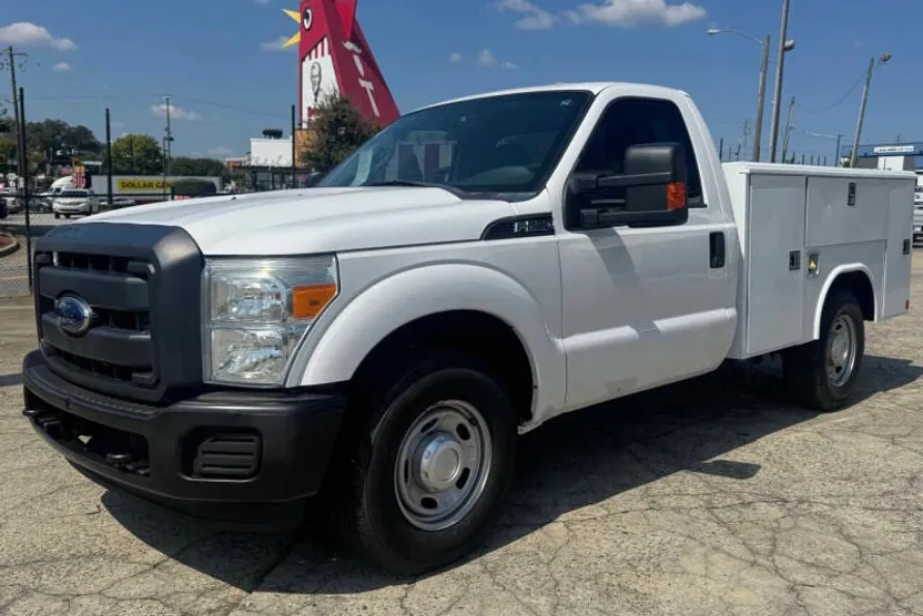 2016 Ford F-250 photo 1