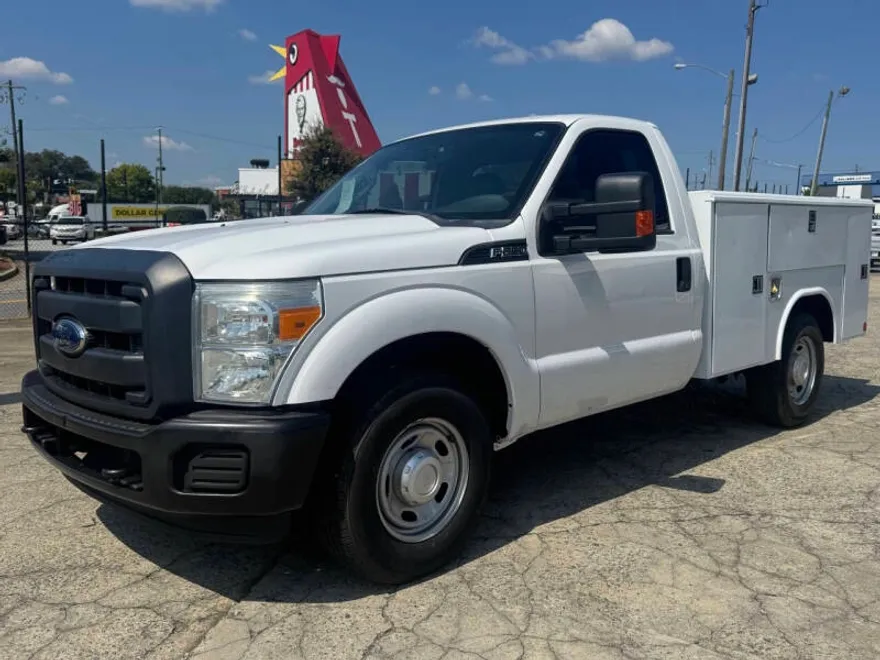 2016 Ford F-250 photo 1