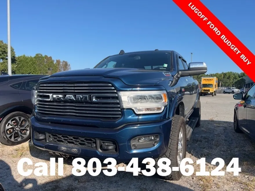2020 Ram 2500 Laramie photo 1