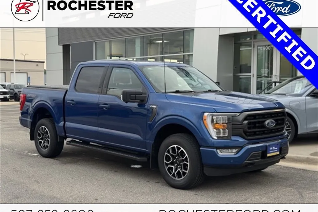 2023 Ford F-150 XLT photo 1