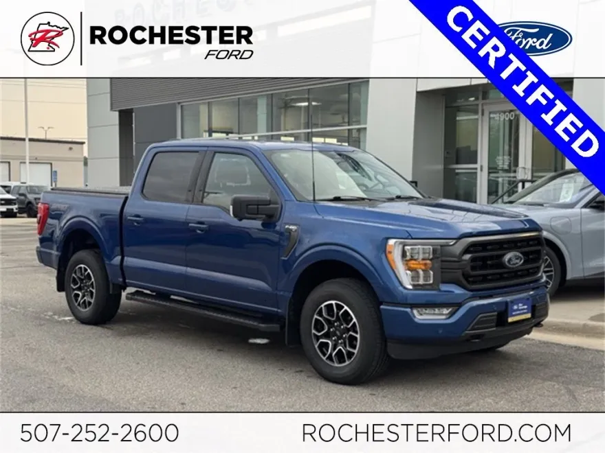 2023 Ford F-150 XLT photo 1