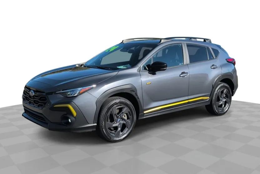 2024 Subaru Crosstrek Sport photo 1