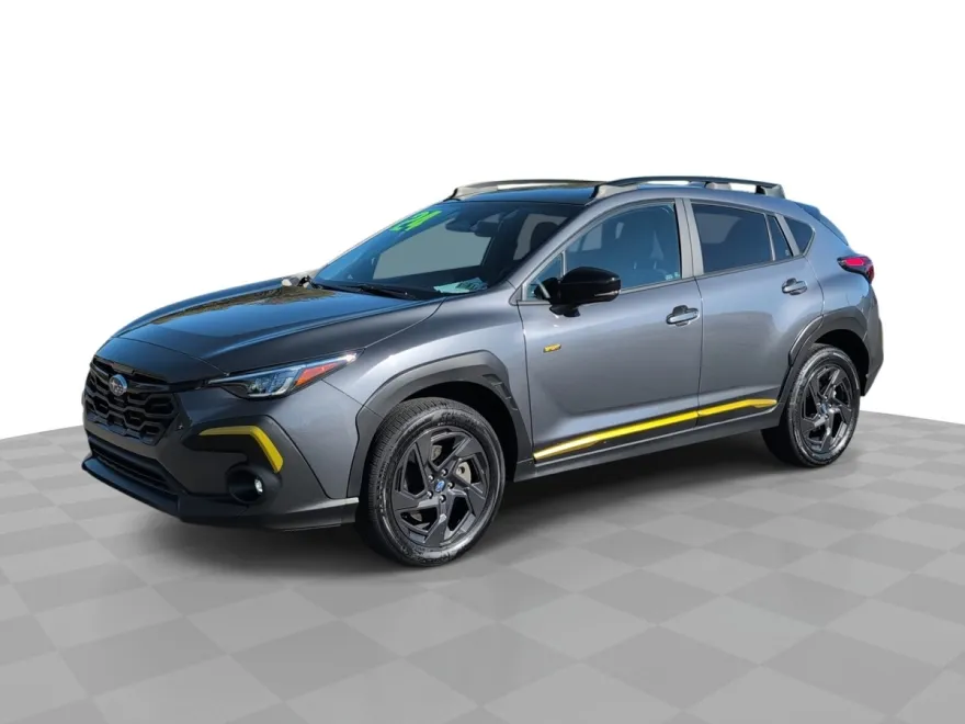 2024 Subaru Crosstrek Sport photo 1