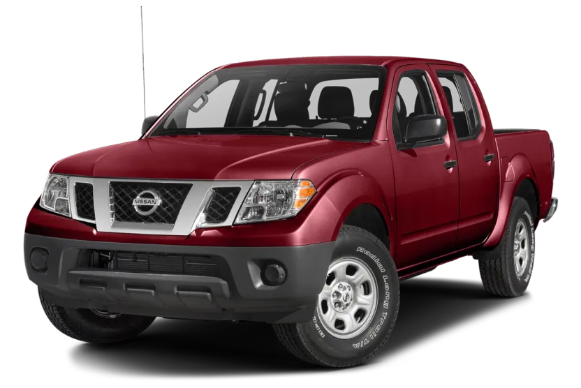 2017 Nissan Frontier S photo 1