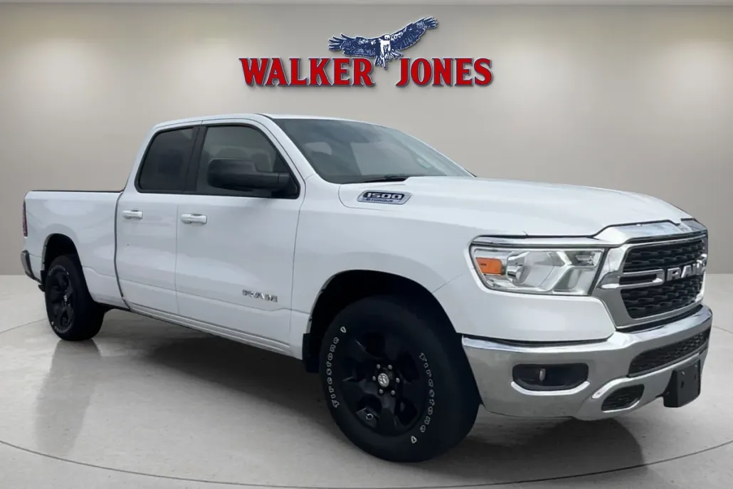 2022 Ram 1500 Lone Star photo 1
