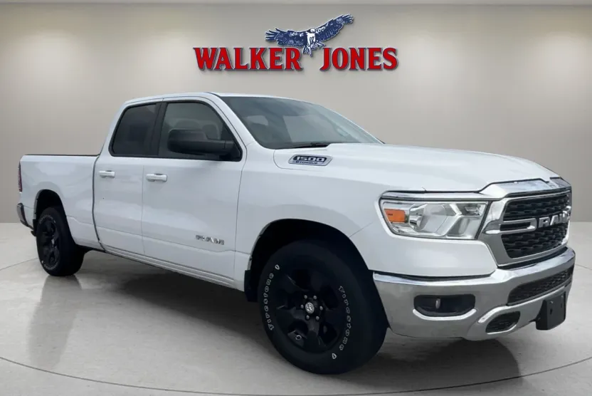 2022 Ram 1500 Lone Star photo 1