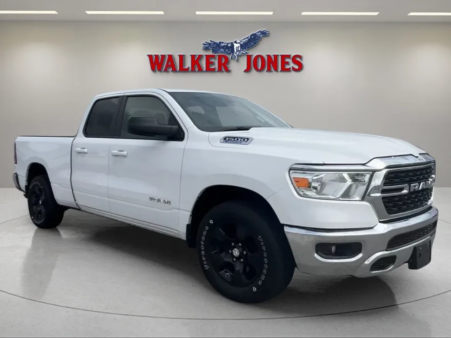 2022 Ram 1500 Lone Star photo 1