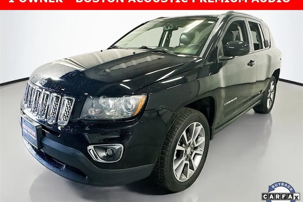 2014 Jeep Compass Limited photo 1