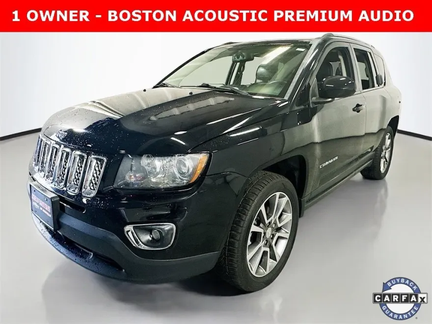 2014 Jeep Compass Limited photo 1