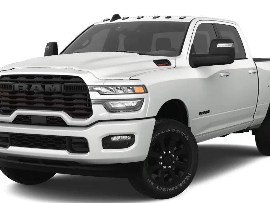 2025 Ram 2500 Big Horn photo 1