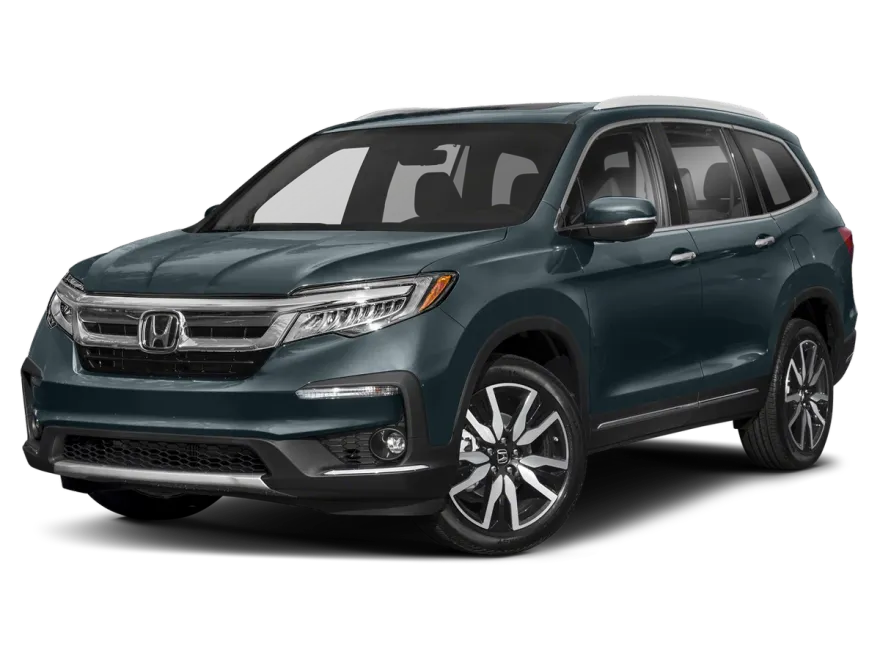 2021 Honda Pilot Touring photo 1