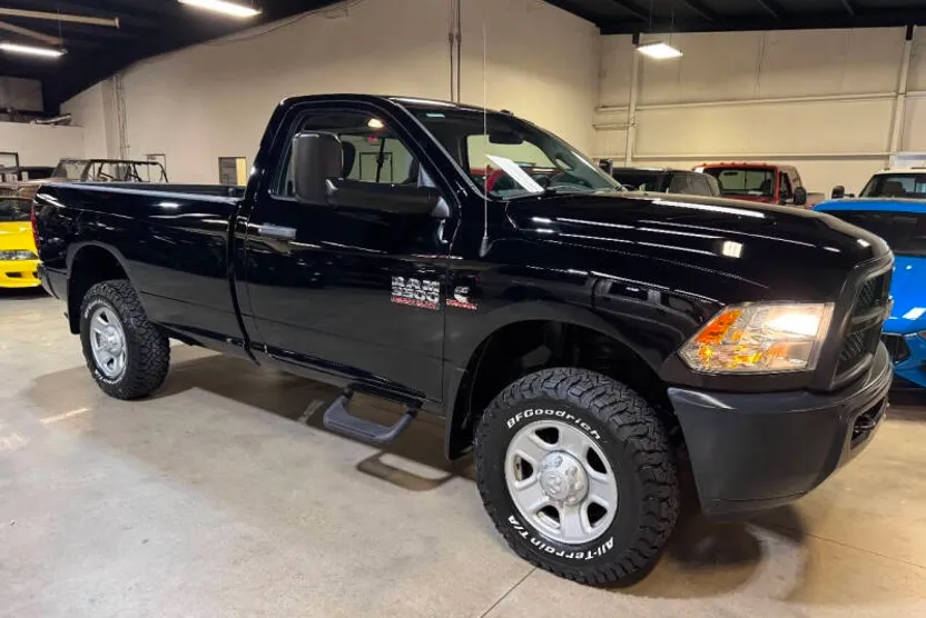 2014 Ram 3500 Tradesman photo 1