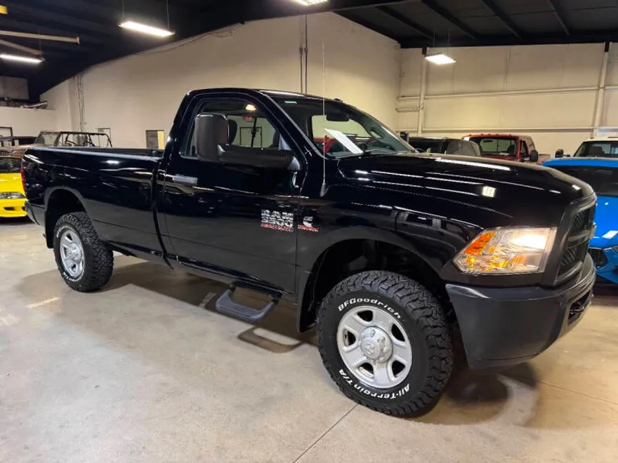 2014 Ram 3500 Tradesman photo 1