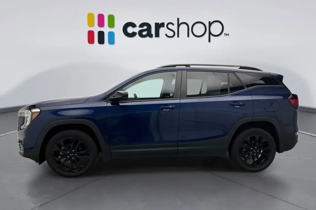 2022 Gmc Terrain SLE photo 1