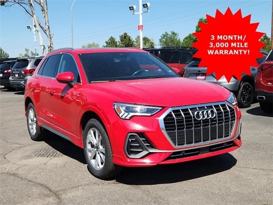 2024 Audi Q3 Premium S line photo 1