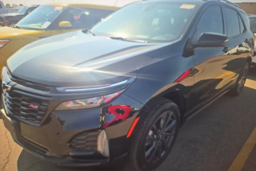 2024 Chevrolet Equinox RS photo 1