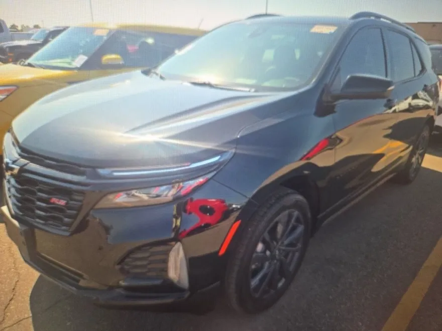 2024 Chevrolet Equinox RS photo 1