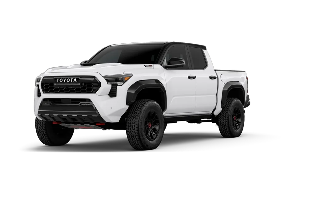 2025 Toyota Tacoma TRD Pro photo 1