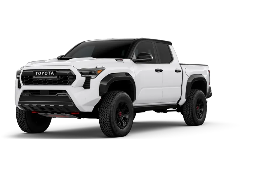 2025 Toyota Tacoma TRD Pro photo 1
