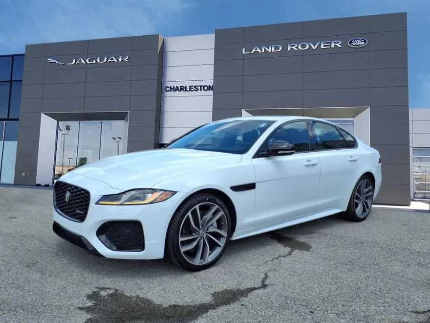 2024 Jaguar XF P300 R-Dynamic SE photo 1