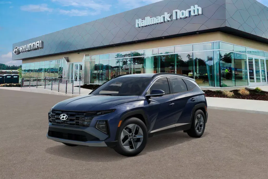 2026 Hyundai Tucson SEL photo 1