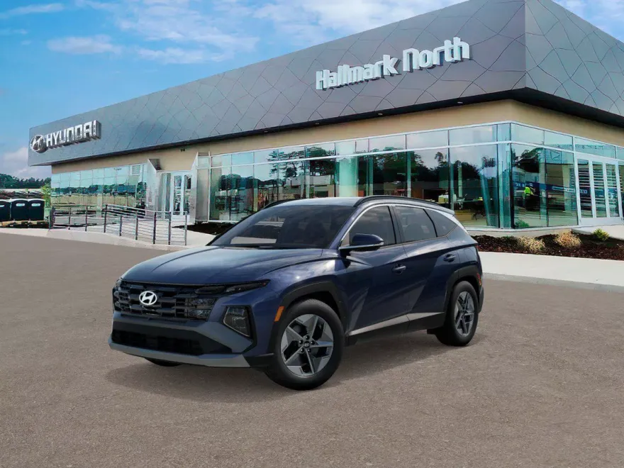 2026 Hyundai Tucson SEL photo 1