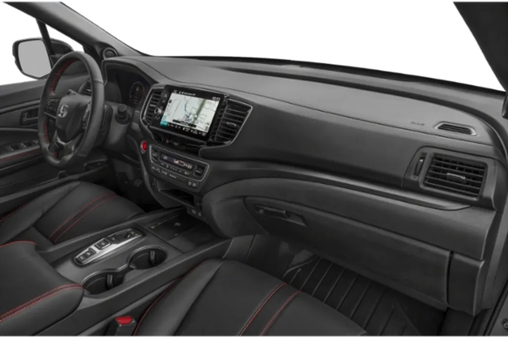 2025 Honda Ridgeline TrailSport photo 11
