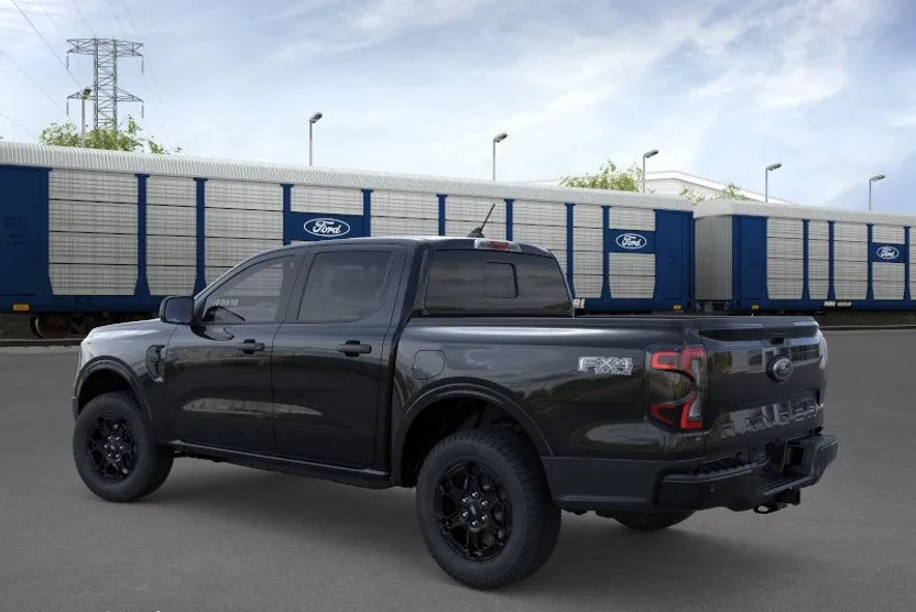 2025 Ford Ranger XLT photo 1