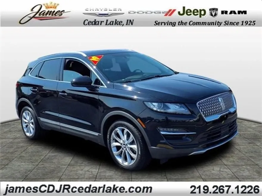 2019 Lincoln MKC Select photo 1
