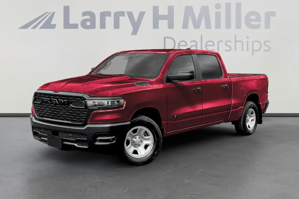 2025 Ram 1500 Limited photo 1