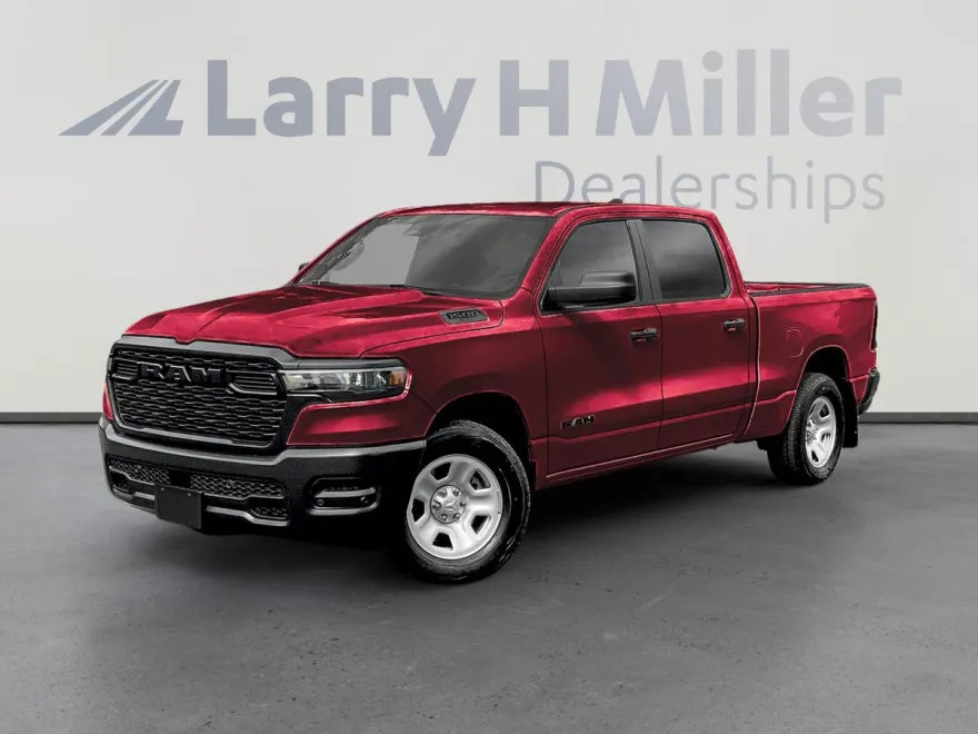 2025 Ram 1500 Limited photo 1